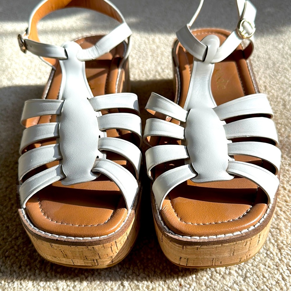 Kate Spade wedges